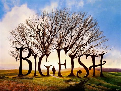 Magical Realism In Big Fish .